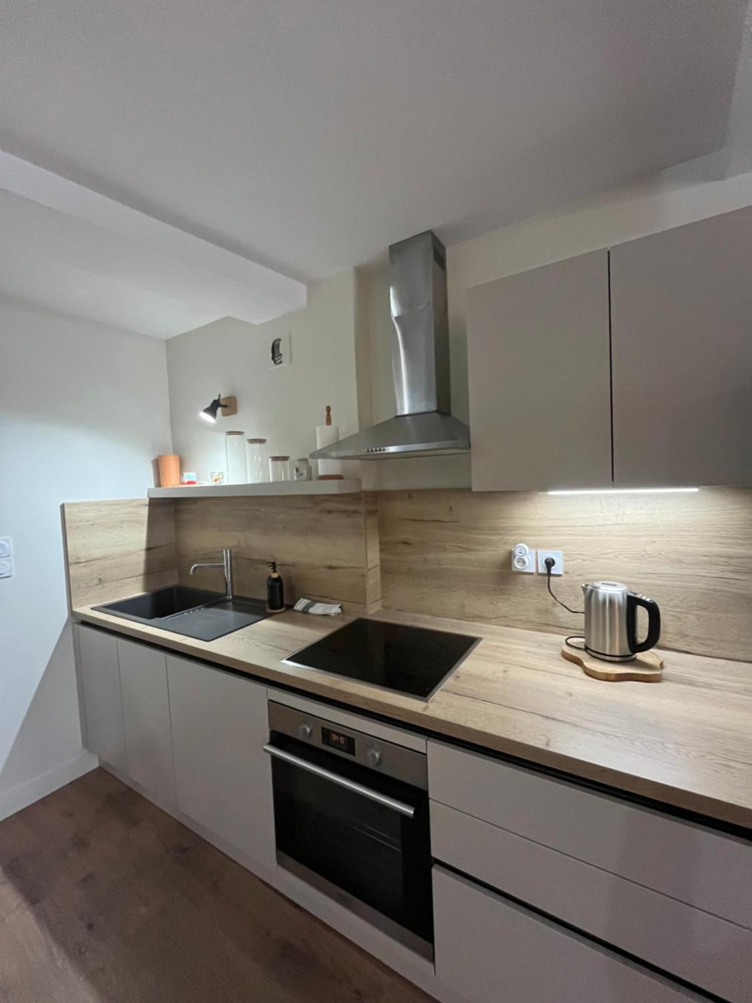 Appartement Joli Duplex Centre *