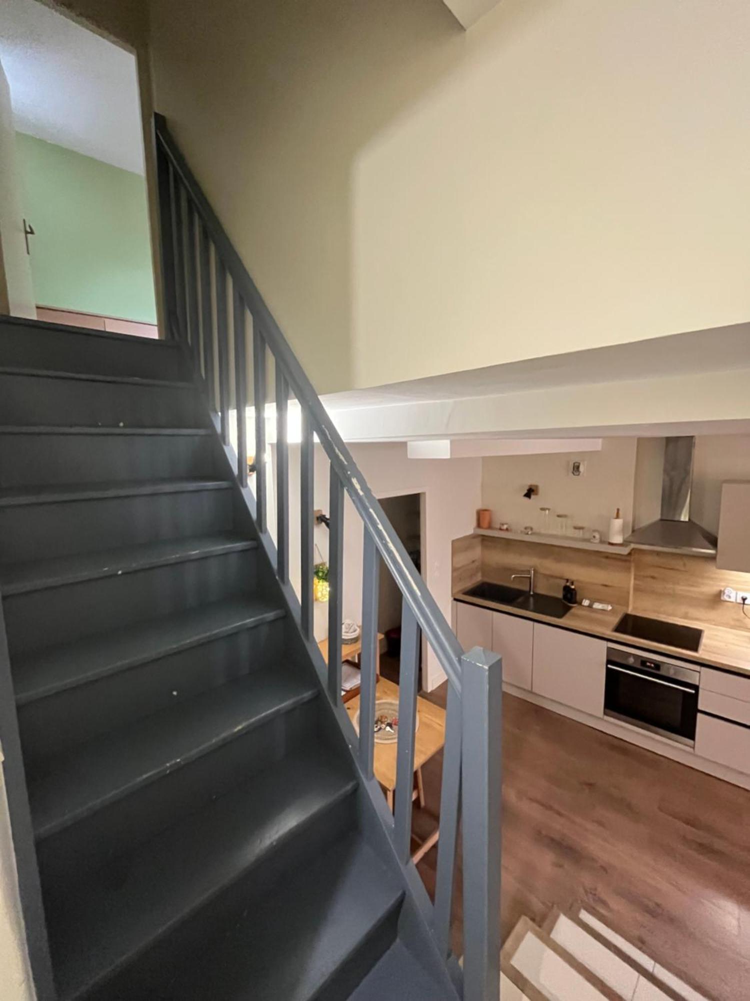 Appartement Joli Duplex Centre