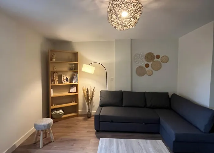 Joli Duplex Centre Montpellier