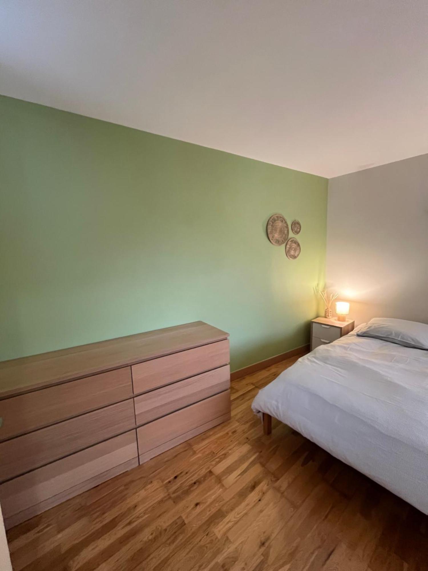 Joli Duplex Centre Apartamento Montpellier