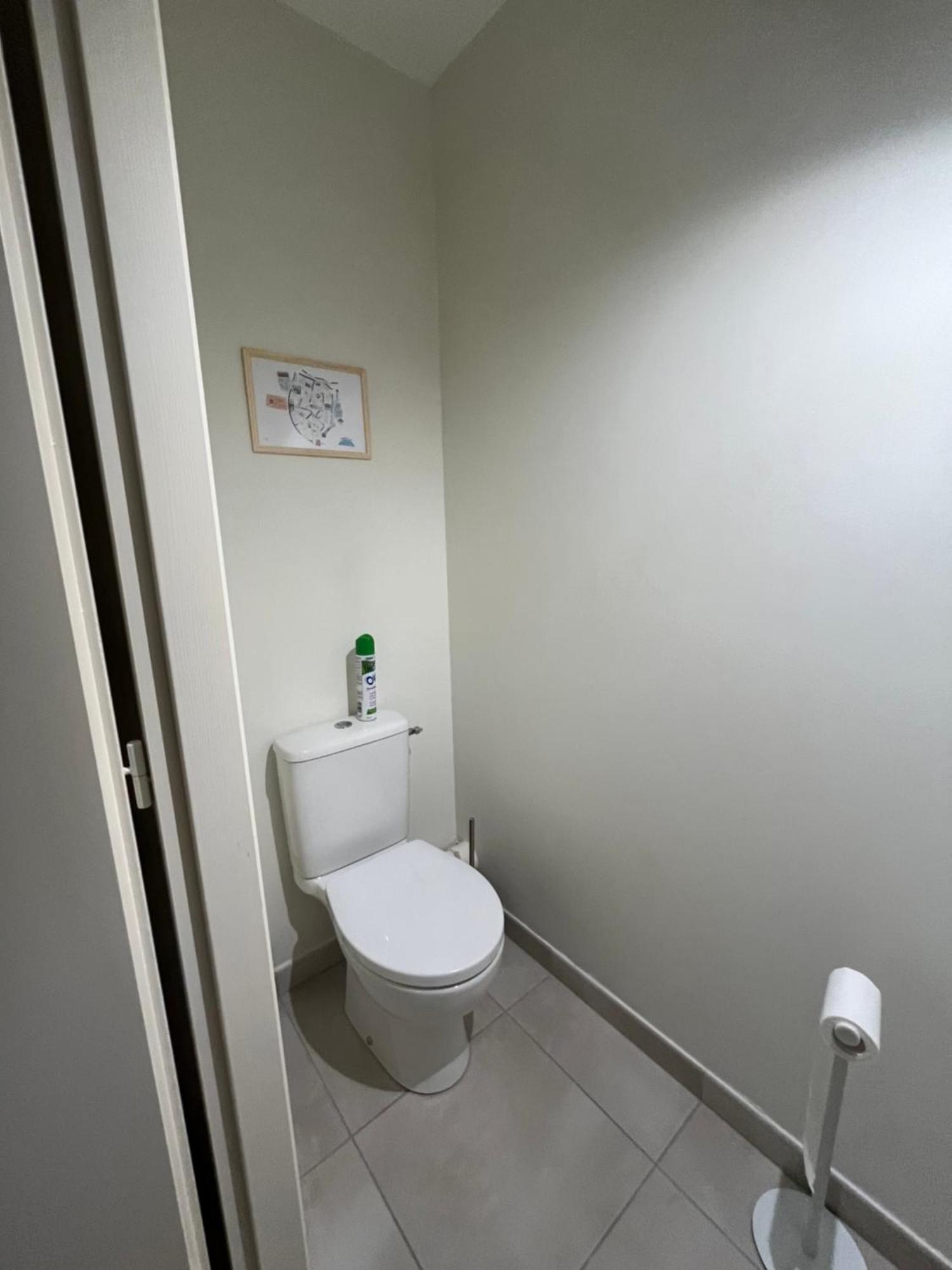 Joli Duplex Centre Apartamento