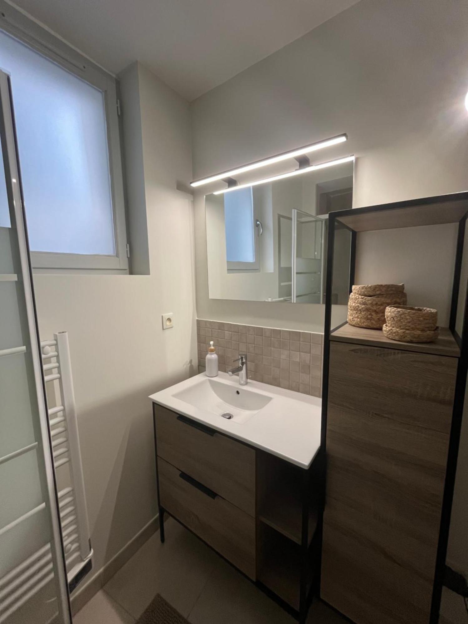 Joli Duplex Centre Apartamento Montpellier