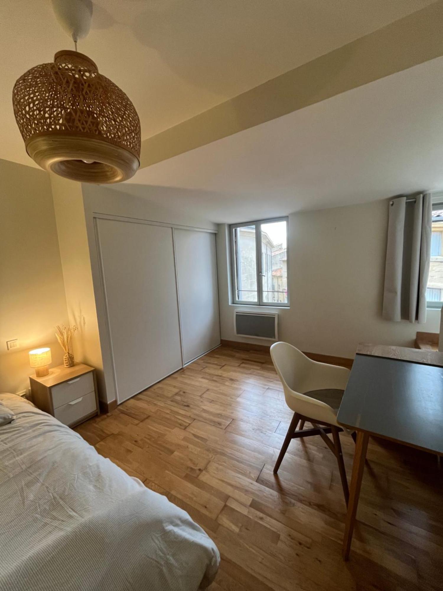 Joli Duplex Centre Apartamento